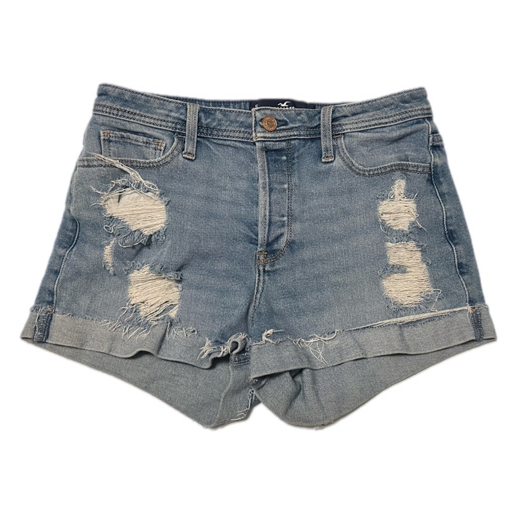 Hollister Jean shorts